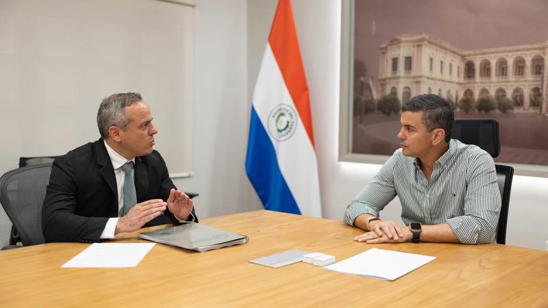 Peña solicita revisión integral de su declaración jurada: “Nada se construye sobre la mentira”