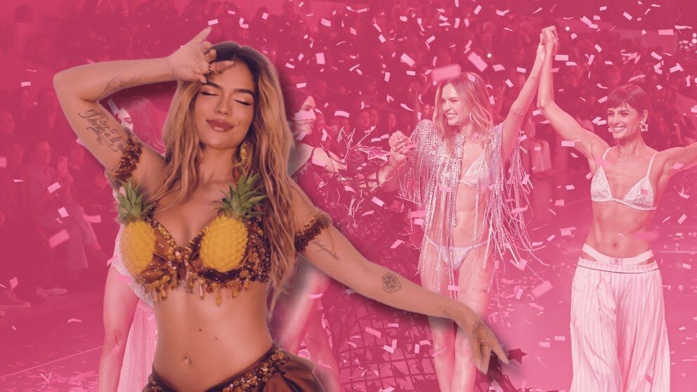 Karol G hará historia en el Victoria’s Secret Fashion Show 2025
