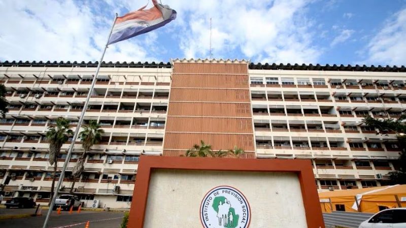 “El IPS se está picando”: proponen vender propiedades para salvar el fondo de jubilaciones