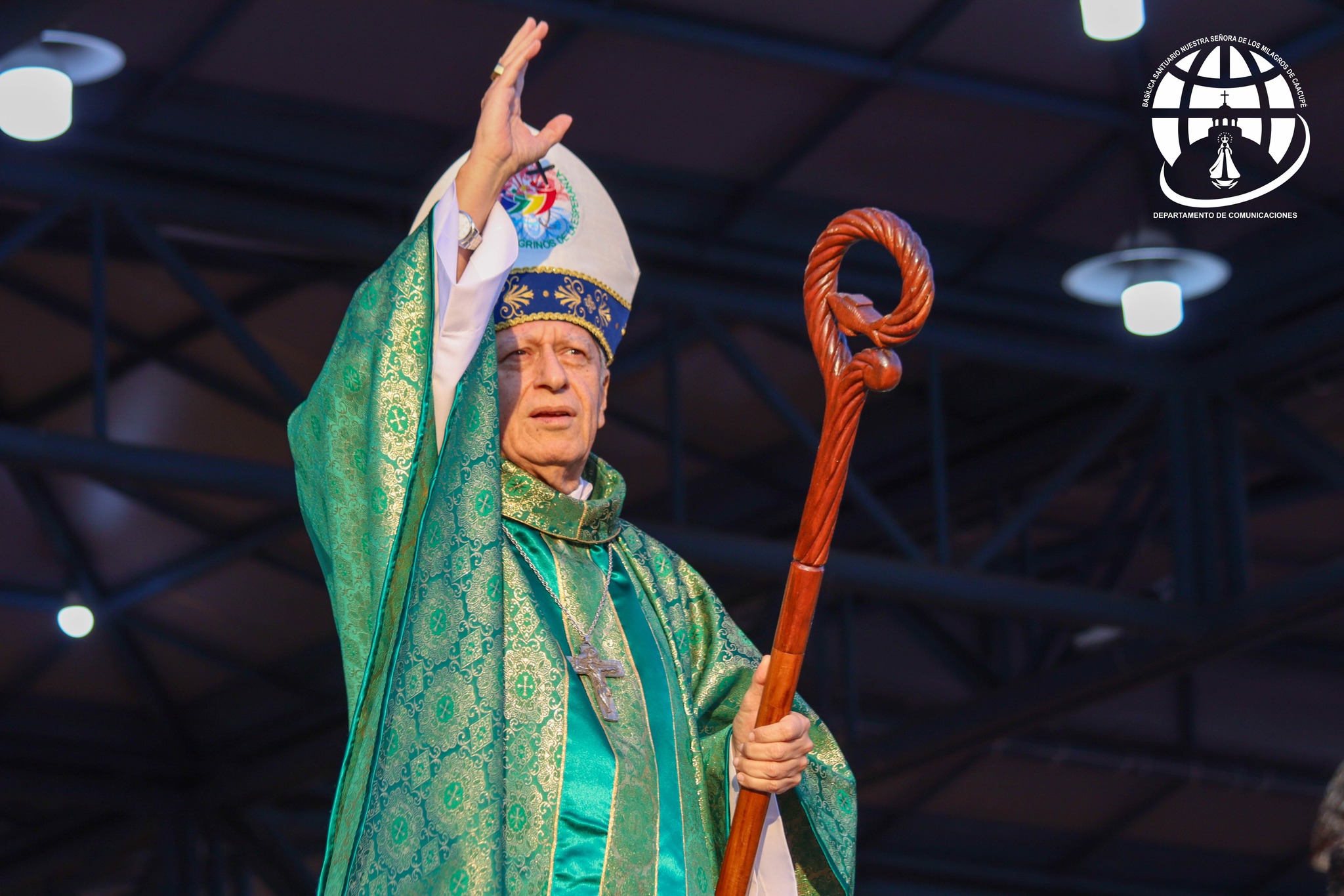 Monseñor Valenzuela alerta que el servicio no debe convertirse en «estructura de poder»