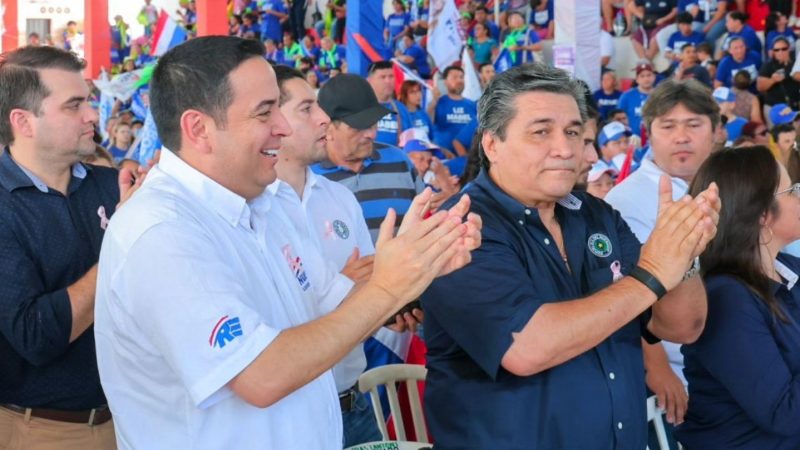 Estigarribia reafirma que alianzas serán clave en las municipales del 2026