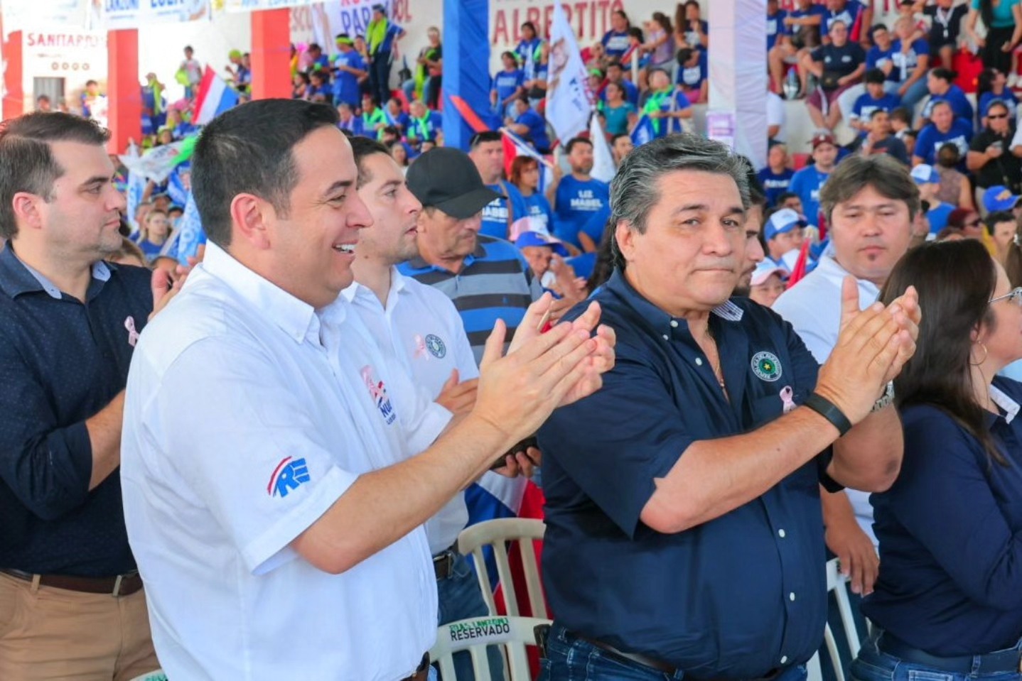 Estigarribia reafirma que alianzas serán clave en las municipales del 2026