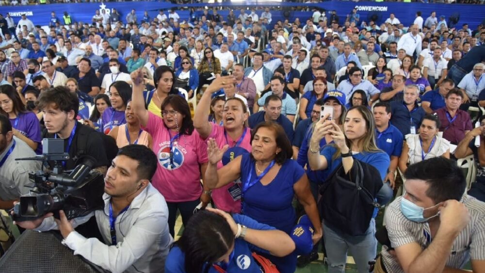 PLRA define alianzas y estatuto en Convención Nacional