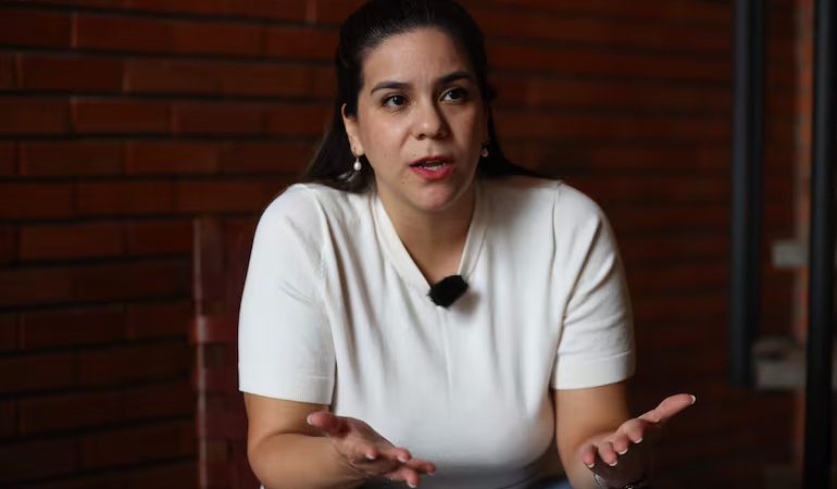 Elecciones municipales: «Vamos a tener un proyecto de unidad en Asunción», asegura Johana Ortega