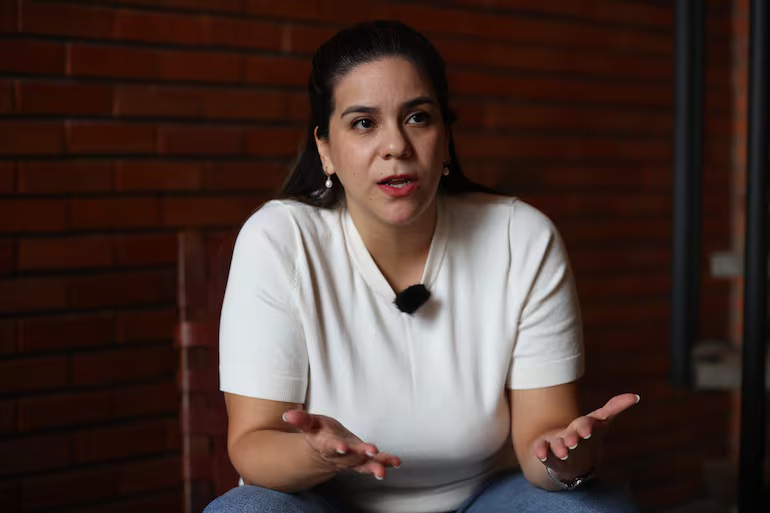 Elecciones municipales: «Vamos a tener un proyecto de unidad en Asunción», asegura Johana Ortega