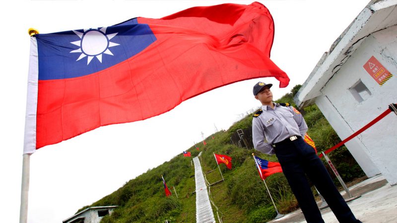 China desafía a Trump: “Taiwán es un asunto interno y no dejaremos espacio para separatistas”