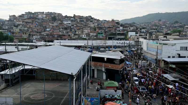 Letal operativo en Río: ajustan balance oficial en 119 muertos