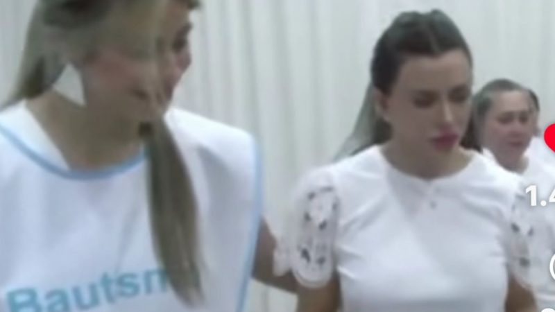 Marly Figueredo sorprende con un giro espiritual: “Me siento llena de amor y paz”