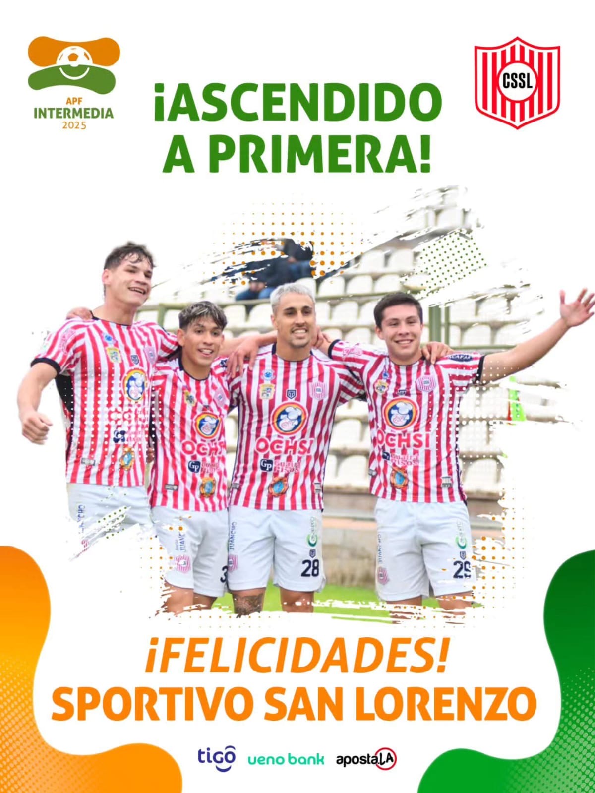 ¡San Lorenzo vuelve a Primera con una remontada de película!