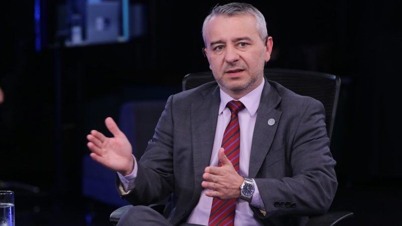 Centurión fulmina propuesta de Tuma: “China no puede imponer condiciones”