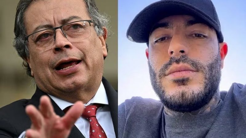 Petro vuelve a acusar a Marset por la muerte de Pecci y denuncia que amenazan a su familia