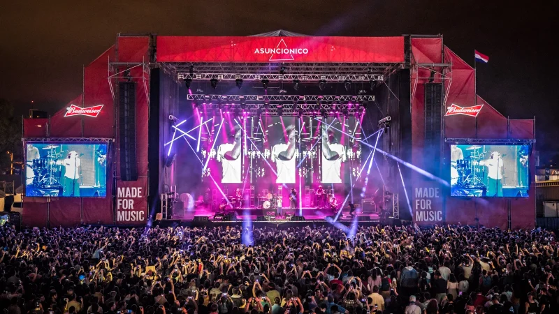 ¡Ya hay fechas para el Asunciónico!