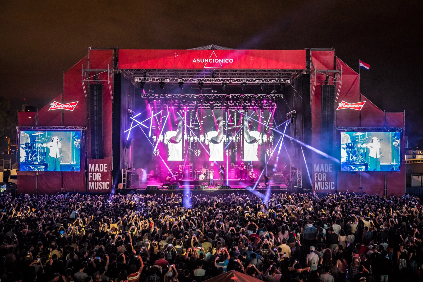 ¡Ya hay fechas para el Asunciónico!