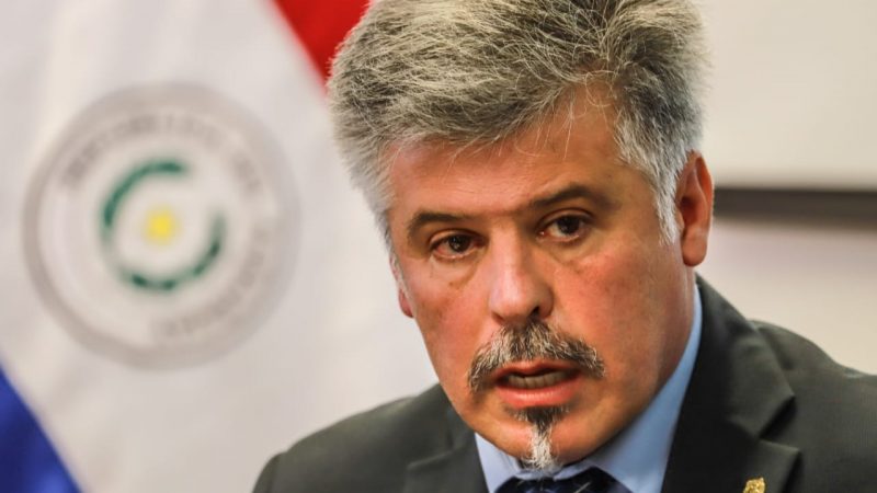 Giuzzio irá a juicio: Cámara destraba causa y advierte por chicanas