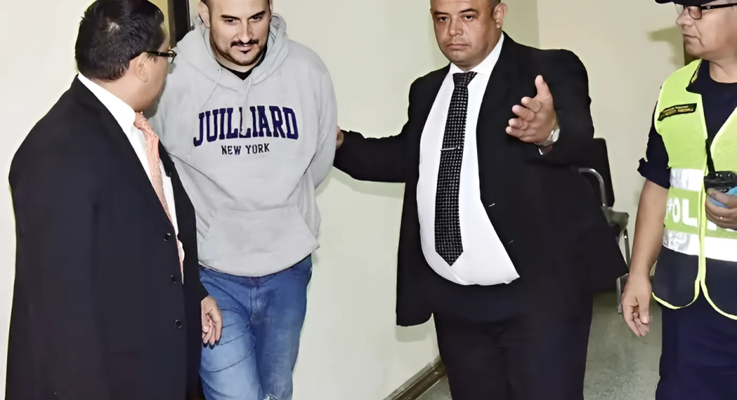 Fiscalía requiere 16 años de prisión para Pablo Benegas