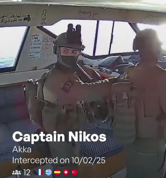 España bajo presión tras abordaje israelí en aguas internacionales: exigen denunciar “terrorismo de Estado” y “crimen de guerra”