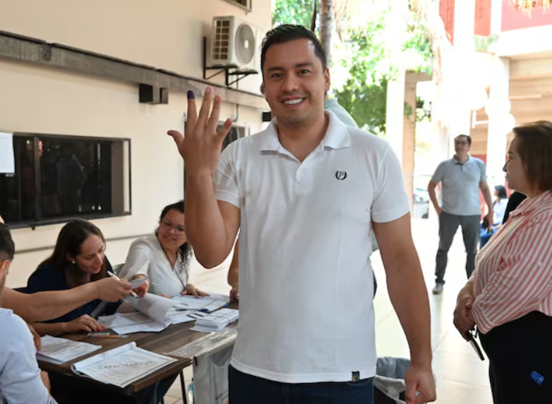 Prieto desafía al Olimpo político: “Si ganamos, entro en la historia”