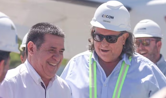 “La mayor autoridad moral del país”: gerente de Tabesa defiende a Horacio Cartes