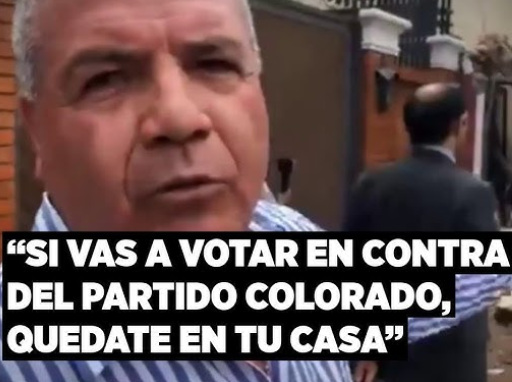 Itaipú se desmarca de presiones proselitistas tras audios atribuidos a funcionario colorado