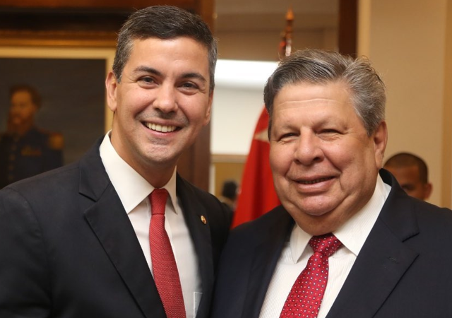 Peña premia lealtad: Ayala entra a Yacyretá con salario de G. 108 millones mensuales