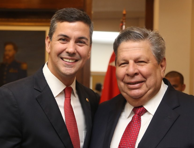 Peña premia lealtad: Ayala entra a Yacyretá con salario de G. 108 millones mensuales