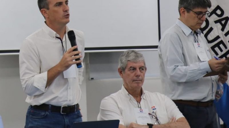 PPQ apura definición de candidatura única tras anunciar respaldo a Soledad Núñez