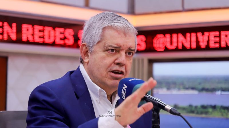 Apuesta por la seguridad: Policía tendrá USD 50 millones más en 2026