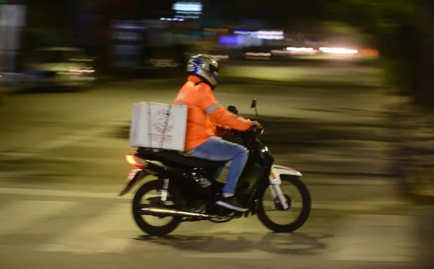 Saldrán a la caza de los que circulan de contramano: en especial, los deliverys