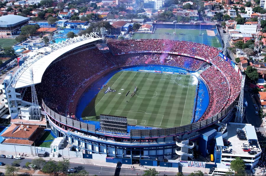 Clima despejado y ambiente cálido para el superclásico en La Nueva Olla