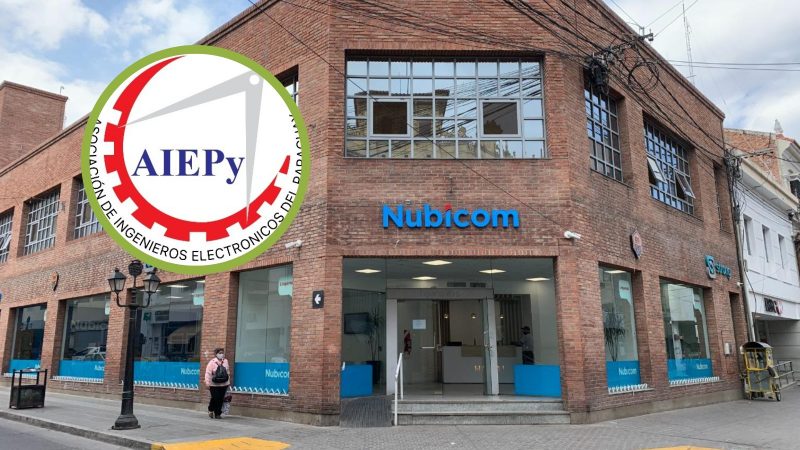 Ingenieros electrónicos cuestionan adjudicación que tiene como principal beneficiado a Nubicom
