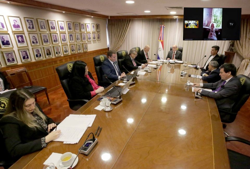 “El voto secreto en la Corte es cobardía institucional”, apuntó exministro de la CSJ