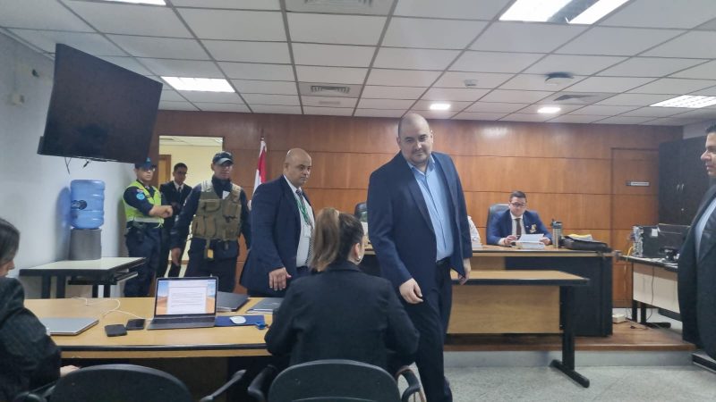 Abogado de Pablo Benegas apelará condena por «desproporcional»