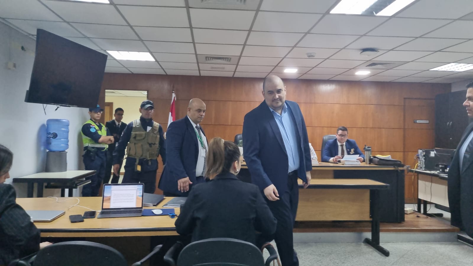 Abogado de Pablo Benegas apelará condena por «desproporcional»