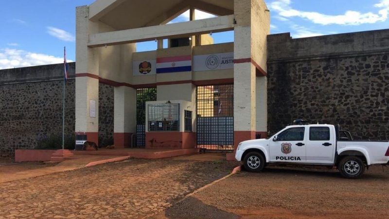 Interno habría festejado el cumple de su hija dentro del Cereso