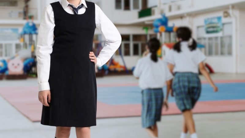 Justicia rechaza petición de estudiante de exponer con jumper