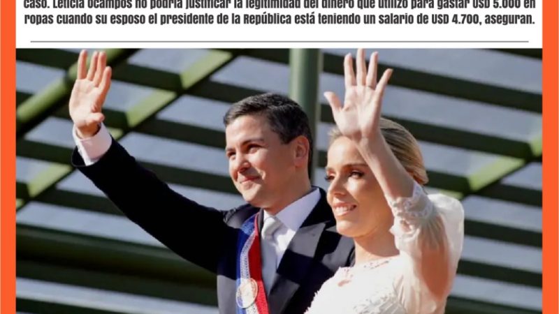 Tapa del 5 de octubre del 2025