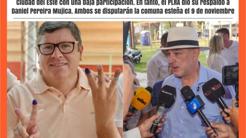 Tapa del 6 de octubre del 2025