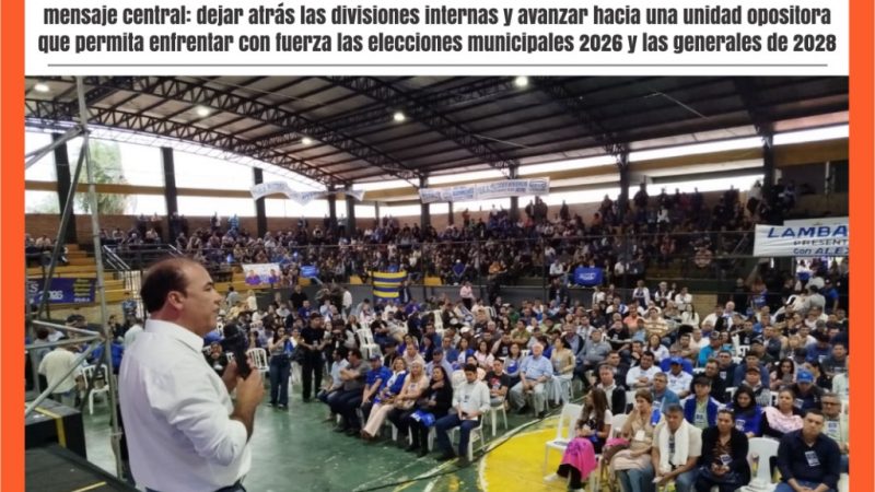 Tapa del 13 de octubre del 2025