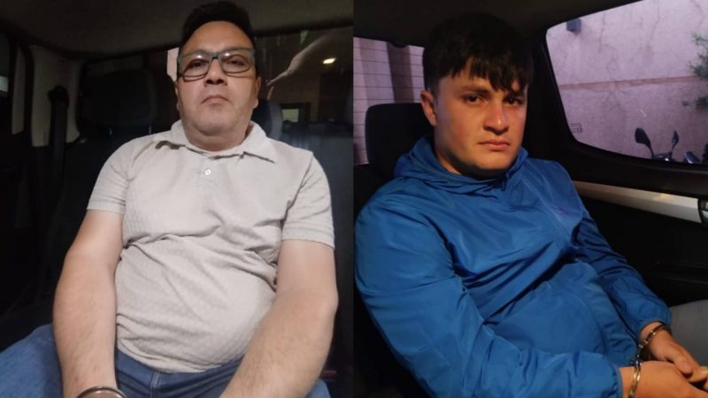 Juzgado decreta prisión preventiva para dos detenidos por el homicidio de Guillermo Moral