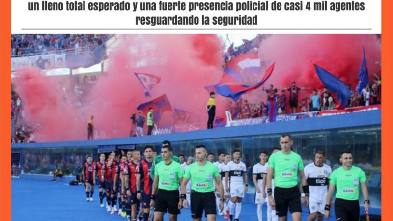 Tapa del 19 de octubre del 2025