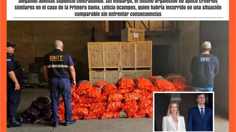 Tapa del 22 de octubre del 2025