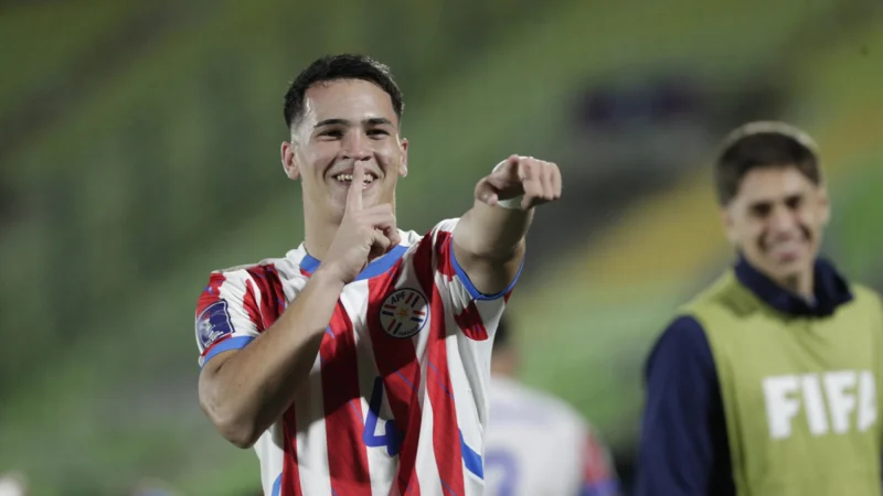 La sub 20 por sellar el pase a octavos de final