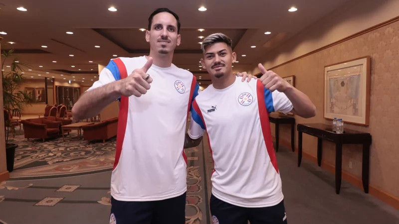 La Albirroja ya pisa suelo japonés