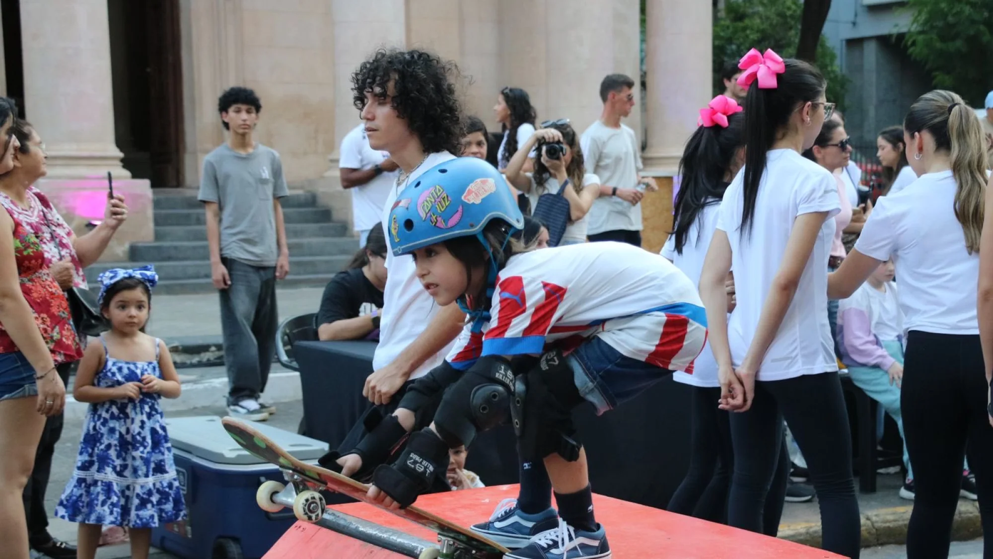 Paraguay en la ruta hacia los Juegos Mundiales de Patinaje 2026