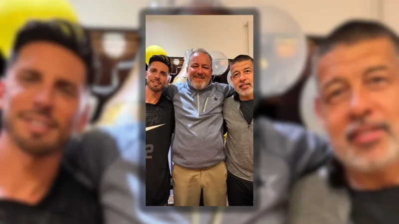 Reencuentro de una generación dorada: exjugadores de Estudiantes recordaron la campaña 2004-05