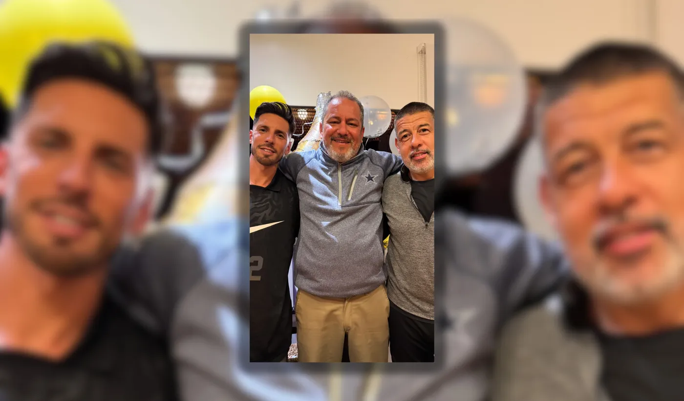 Reencuentro de una generación dorada: exjugadores de Estudiantes recordaron la campaña 2004-05