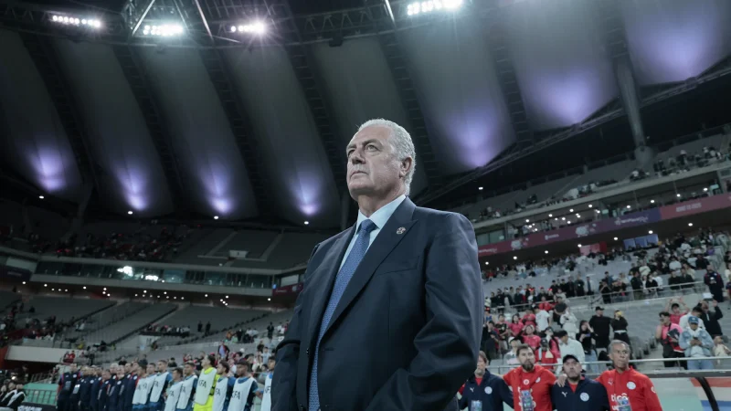 Paraguay vuelve con autocrítica: Alfaro apunta a la falta de eficacia