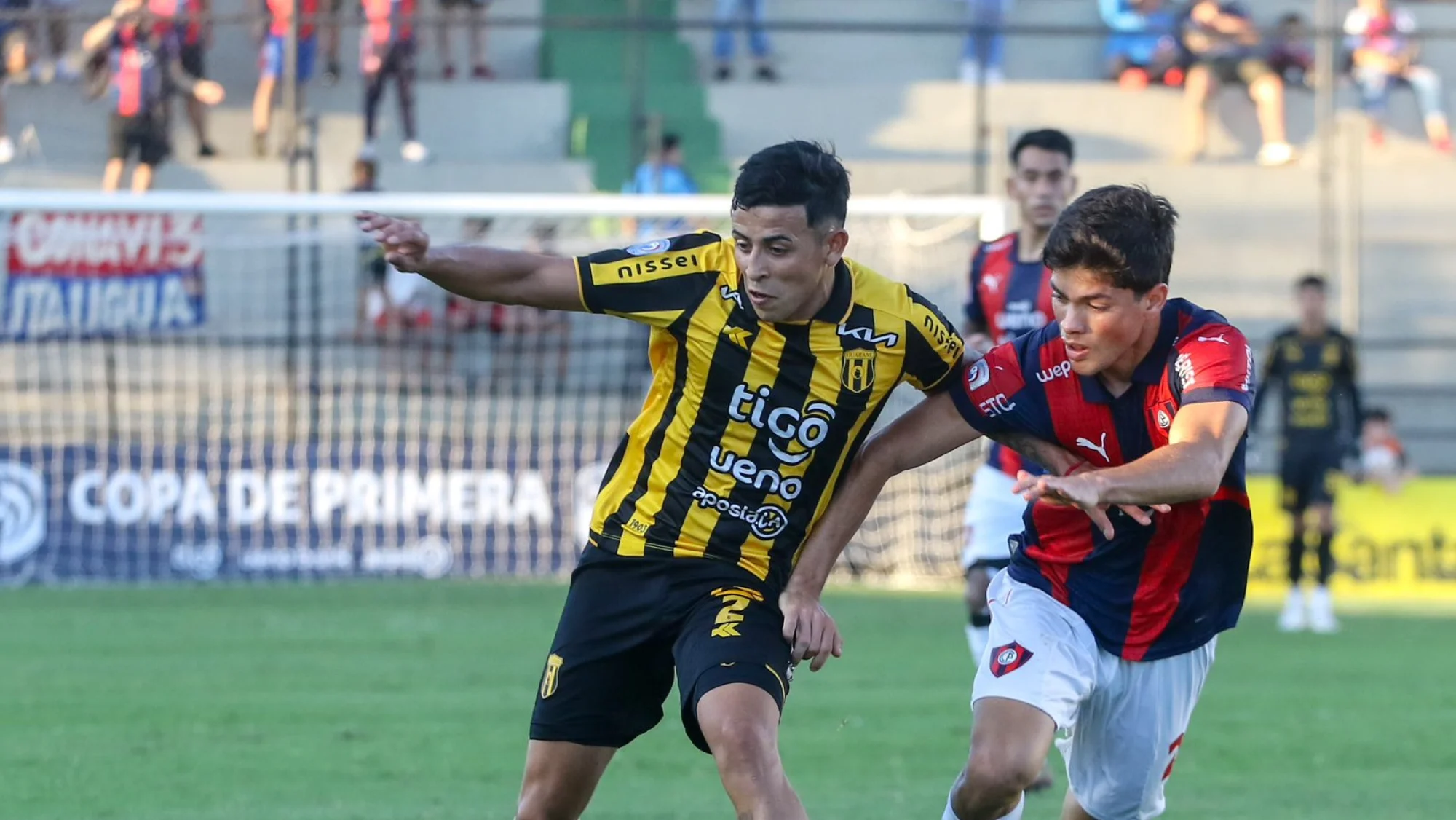 Guaraní y Cerro Porteño se preparan para un duelo clave por el título del Clausura