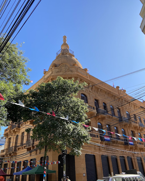 Avanza la revitalización del Centro Histórico de Asunción con nuevas medidas fiscales y proyectos interinstitucionales