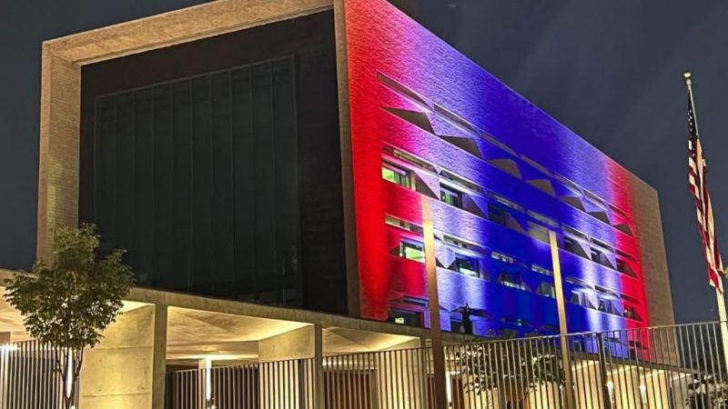 Cierre del gobierno de EE.UU. impacta servicios consulares en Paraguay